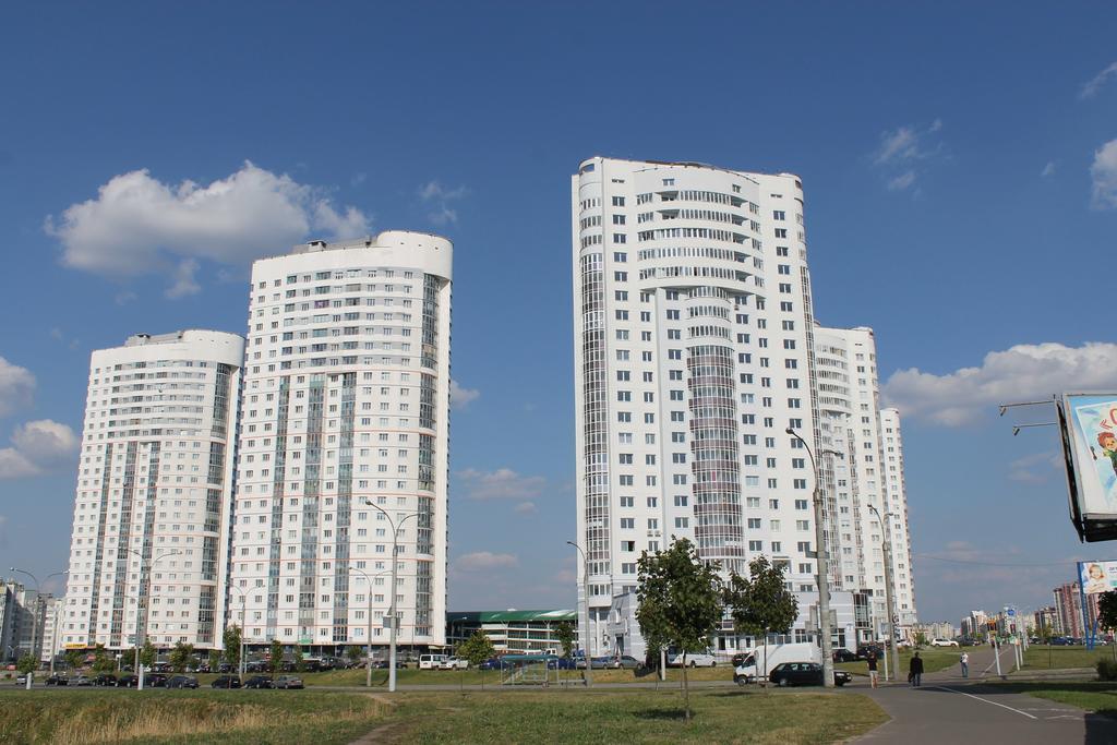 Apartments Na Nemanskaya Minsk Exterior photo